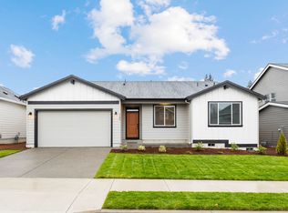 The 1800 Plan, The Glades at Green Mountain, Camas, WA 98607