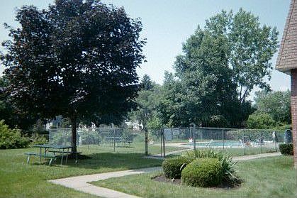 Grounds at Sutton Place