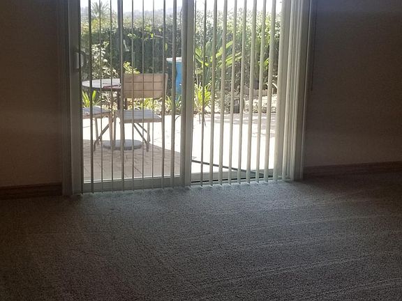 Master Bedroom, patio exit