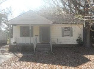 1504 W 6th St, Hattiesburg, MS 39401
