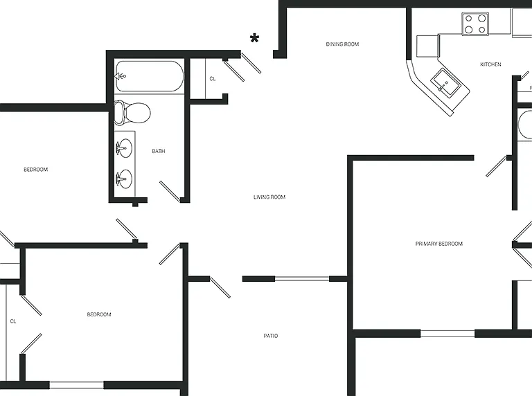Trinity Oaks Apartment Homes — Photo 52
