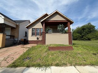 9669 Cascade St, Detroit, MI 48204