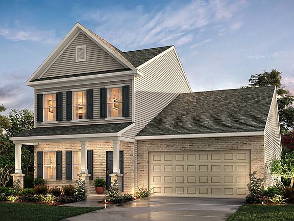 The Devin Plan, Gatehouse Terrace, Winston Salem, NC 27127 | Zillow