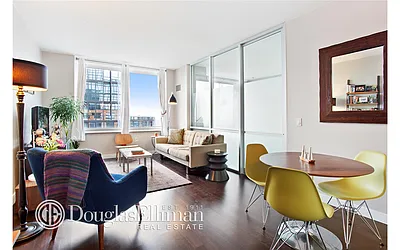 Rented by Douglas Elliman