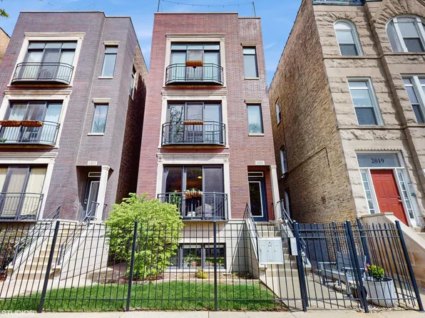 2021 N Mozart St #1, Chicago, IL 60647