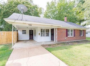 5082 Parkside Ave, Memphis, TN 38117