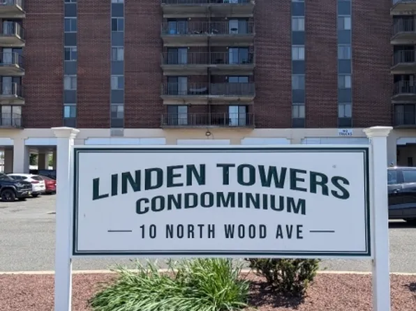 10 N Wood Ave #518, Linden City, NJ 07036