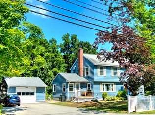 82 Dalton Rd, Chelmsford, MA 01824