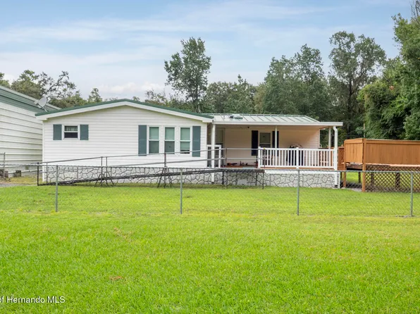 24225 Duffield Rd, Brooksville, FL 34601