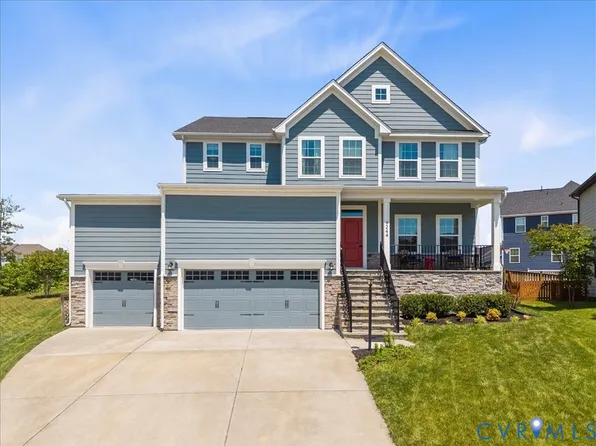 9244 Fairfield Farm Ct, Mechanicsville, VA 23116