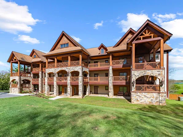 20 Golf Overlook Way Unit G, Laurel Fork, VA 24352