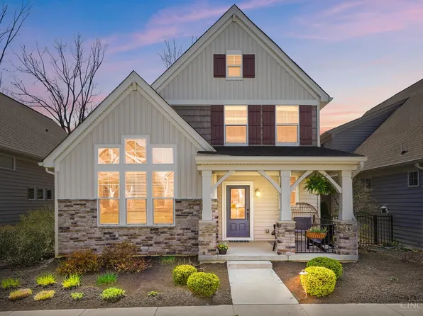 802 Monarch Ct, Morrow, OH 45152