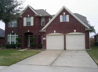 3805 Ashwood Cir, La Porte, TX 77571