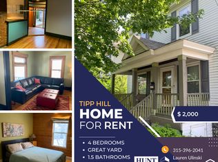 327 Tennyson Ave, Syracuse, NY 13204