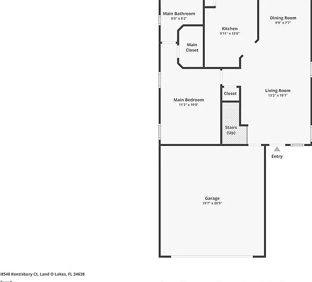 4805 Shallow Farm Dr — Photo 2