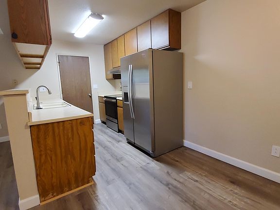 Kitchen and dining
