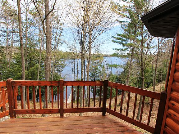 View from Balcony off Master