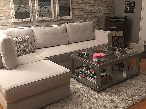 Living Room Seating Area