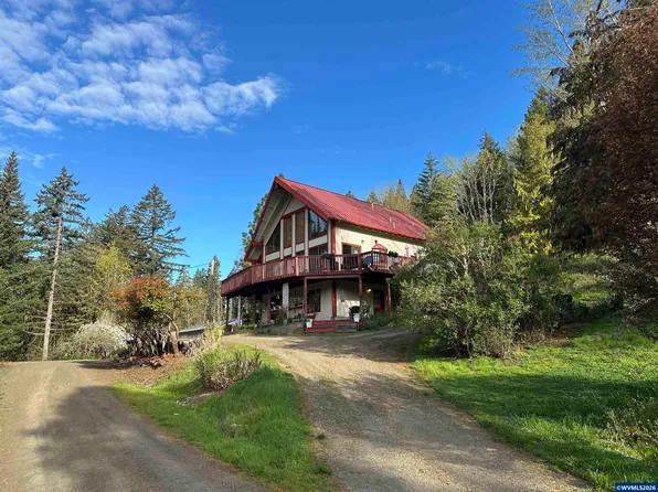 23961 Gellatly Way, Philomath, OR 97370