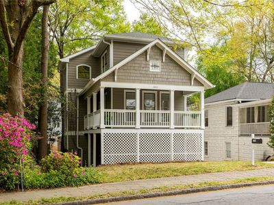 1241 Mansfield Ave, Atlanta, GA, 30307