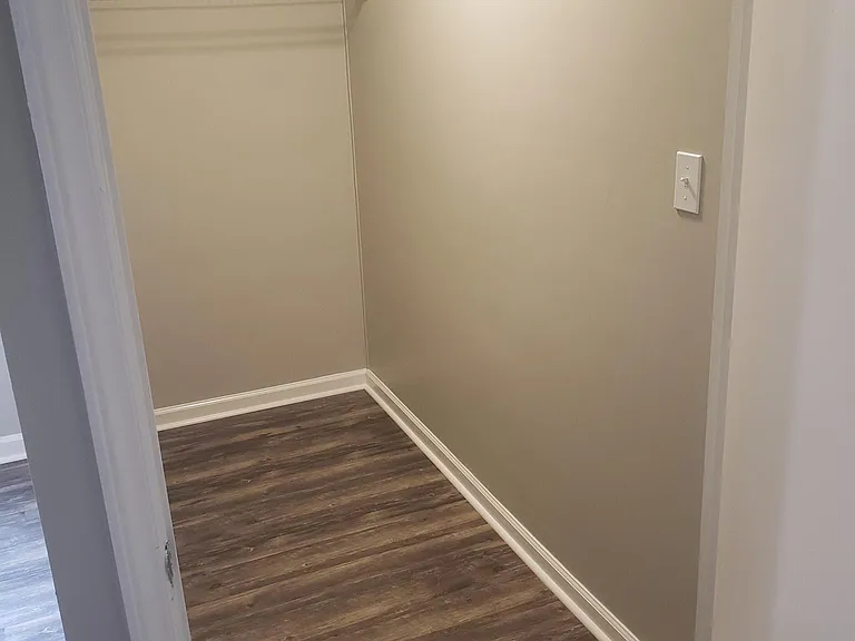 Storage Closet