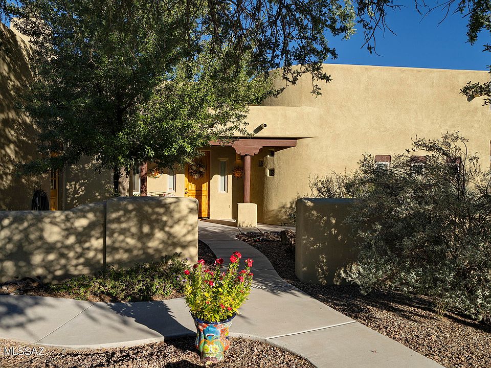 8845 N Camino De La Tierra, Tucson, AZ 85742 | Zillow