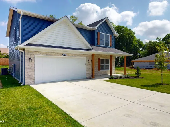 8208 Roseborough Rd, Louisville, KY 40228