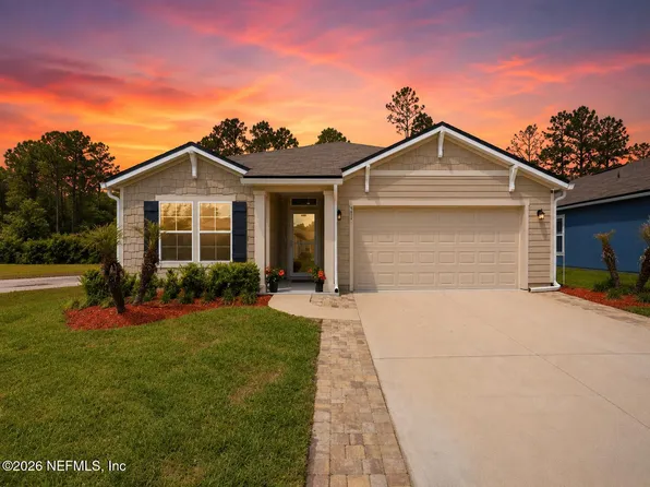 571 MORGANS TREASURE Road, St. Augustine, FL 32084