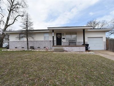 1224 E Rose Dr, Shawnee, OK, 74804