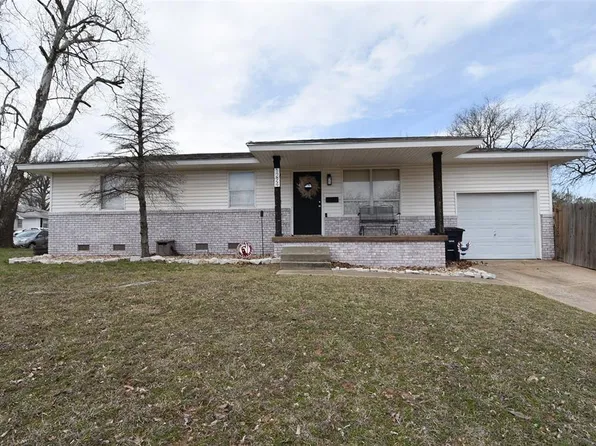 1224 E Rose Dr, Shawnee, OK 74804