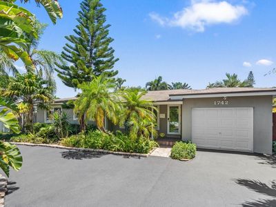 1742 NE 28th Drive, Wilton Manors, FL, 33334
