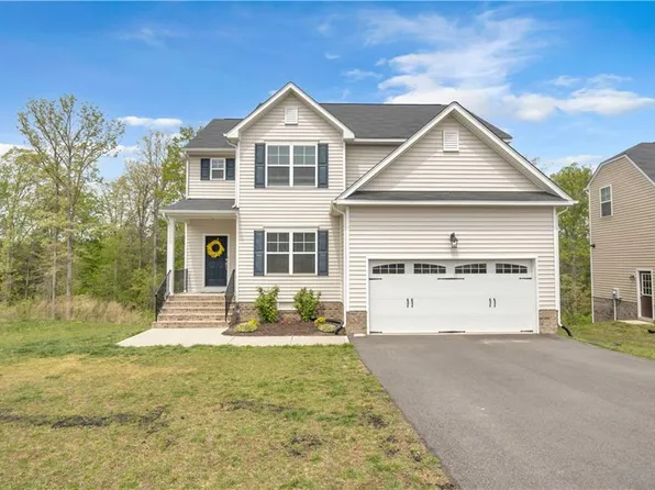 11336 Elokomin Ave, Chester, VA 23831