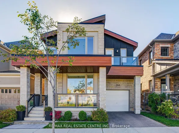3268 Cloise Way, Oakville, ON L6M 1R2