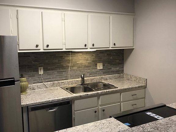 REMODELED KITCHEN WITH ALL NEW STAINLESS STEEL APPLIANCES