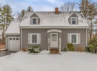 23 Devonshire Dr, Billerica, MA 01821