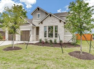 1616 Hollowback Dr, Leander, TX 78641