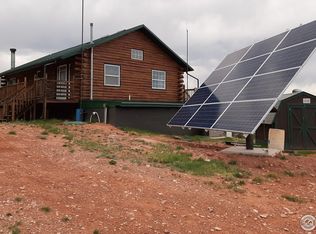 795 Ground Squirrel Rd, Red Feather Lakes, CO 80545