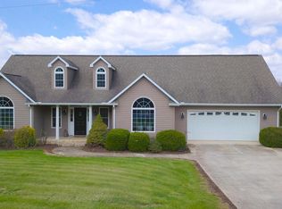 44 Open Meadow Dr, Lexington, VA 24450