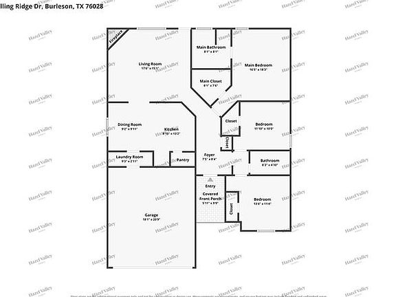2nd image of 12249 Rolling Ridge Dr