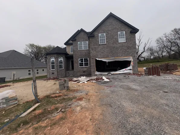 2673 Remington Trce Lot 548, Clarksville, TN 37043