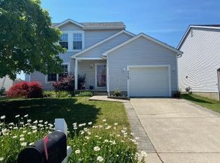 5323 Cherry Bud Ct, Columbus, OH