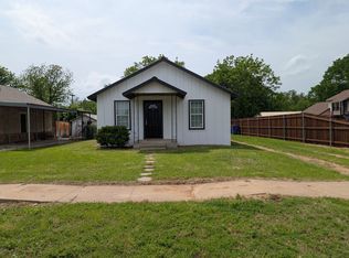 908 Tennessee St, Graham, TX 76450