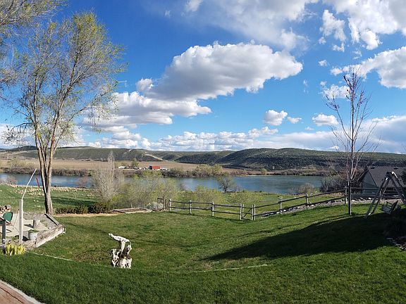 Panoramic Snake River View 