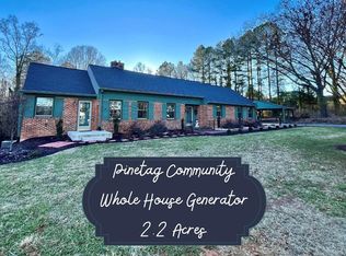 124 Clearview Dr, Danville, VA 24541