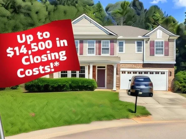 101 Clardona Way, Holly Springs, NC 27540