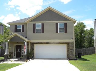 9583 Yarbrough Rd, Midland, GA 31820