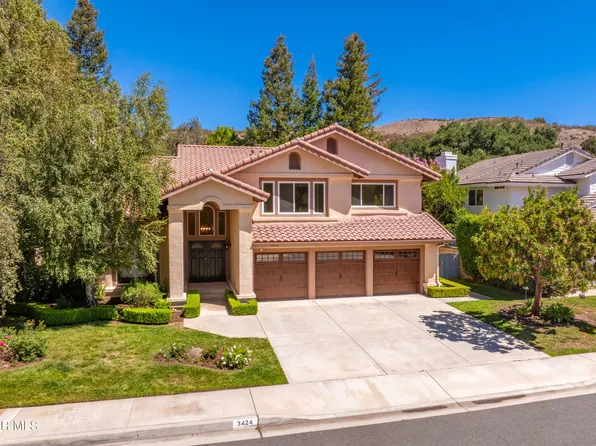3424 Three Springs Dr, Westlake Village, CA 91361