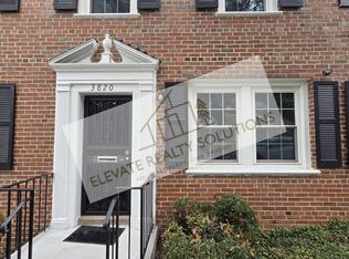 3820 V St SE #1, Washington, DC 20020