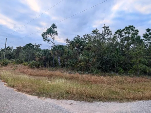LOT 11 Mattox Cir Lot 11, North Pt, FL 34288