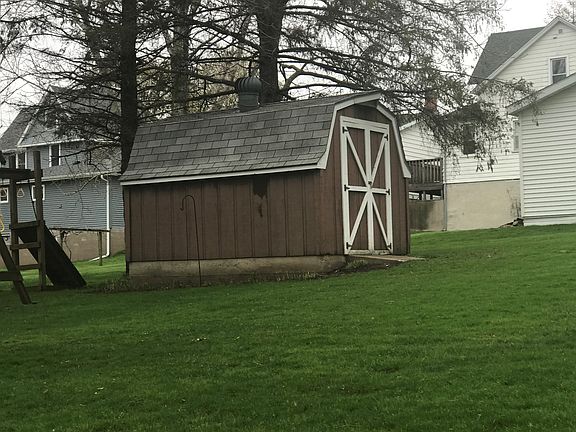 Garden Shed